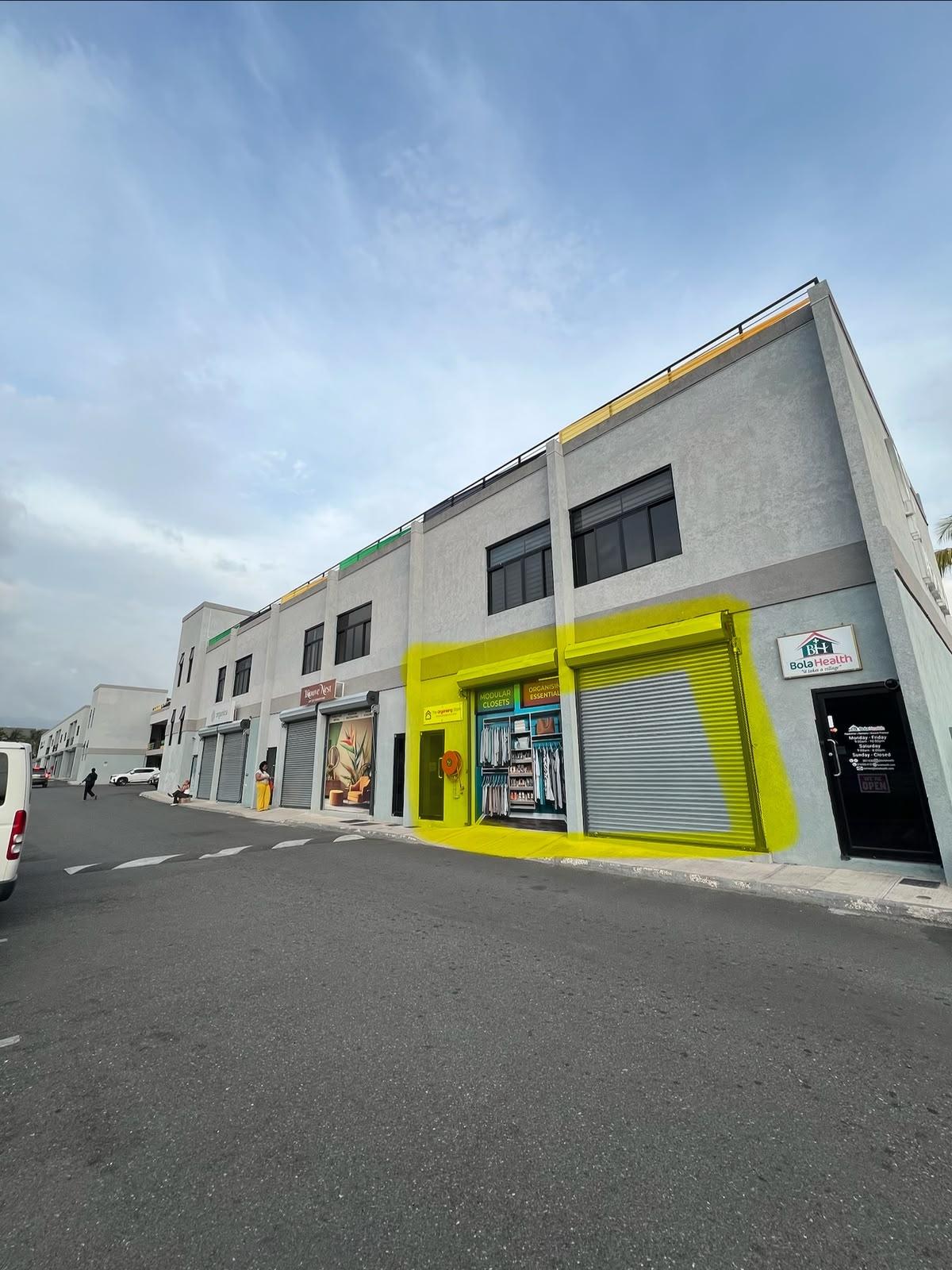 Commercial Bldg/Offices for Rent Kingston 8