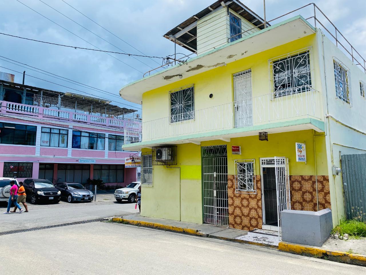 Commercial Bldg/Offices For Sale In St. James KW Jamaica