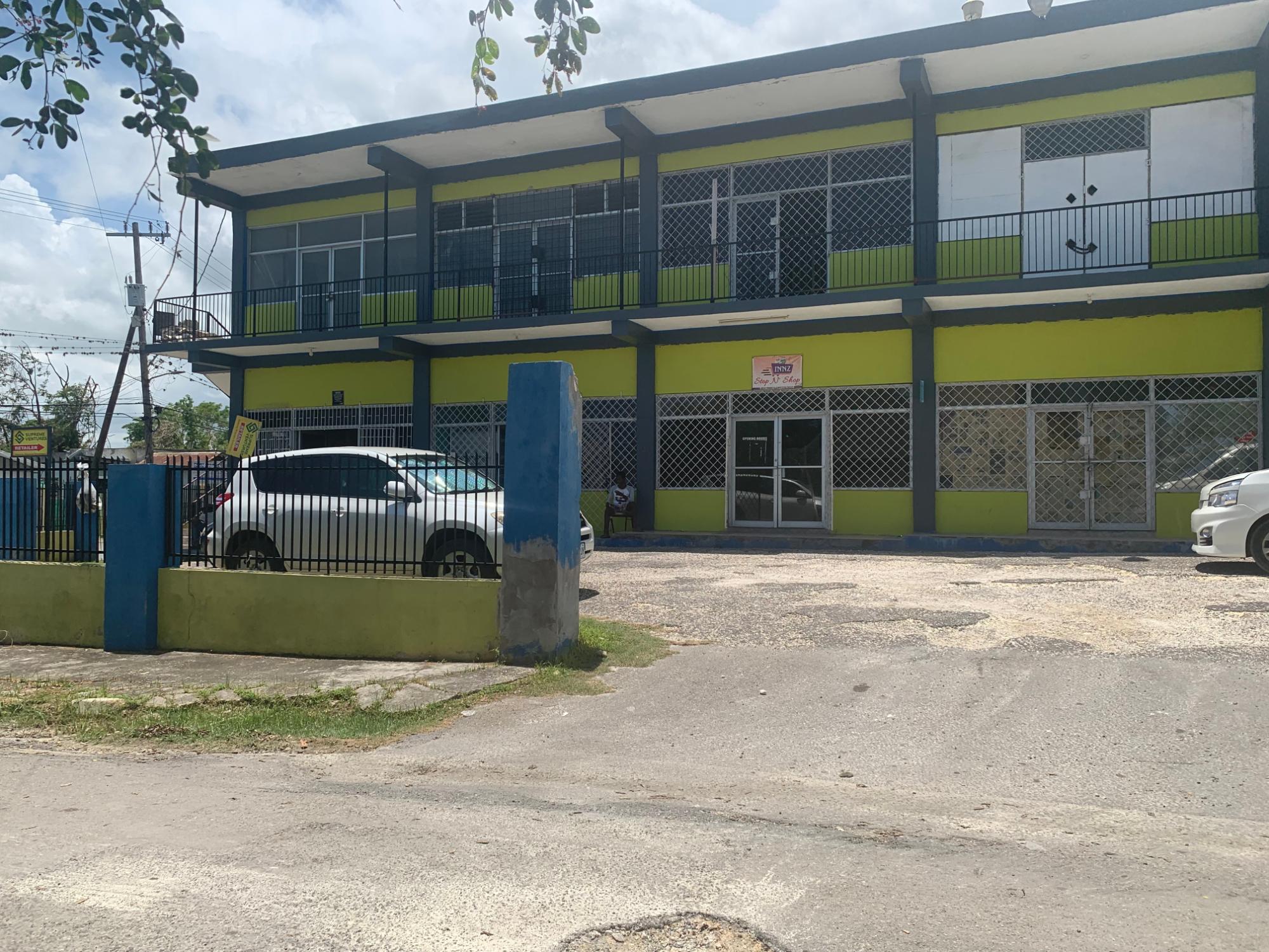 Commercial Bldg/Offices for Rent